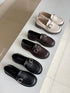 Buckle Straps Loafer